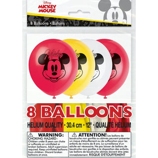 Unique Balloon, 12", White