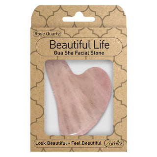 Zorbitz Massager, Rose Quartz