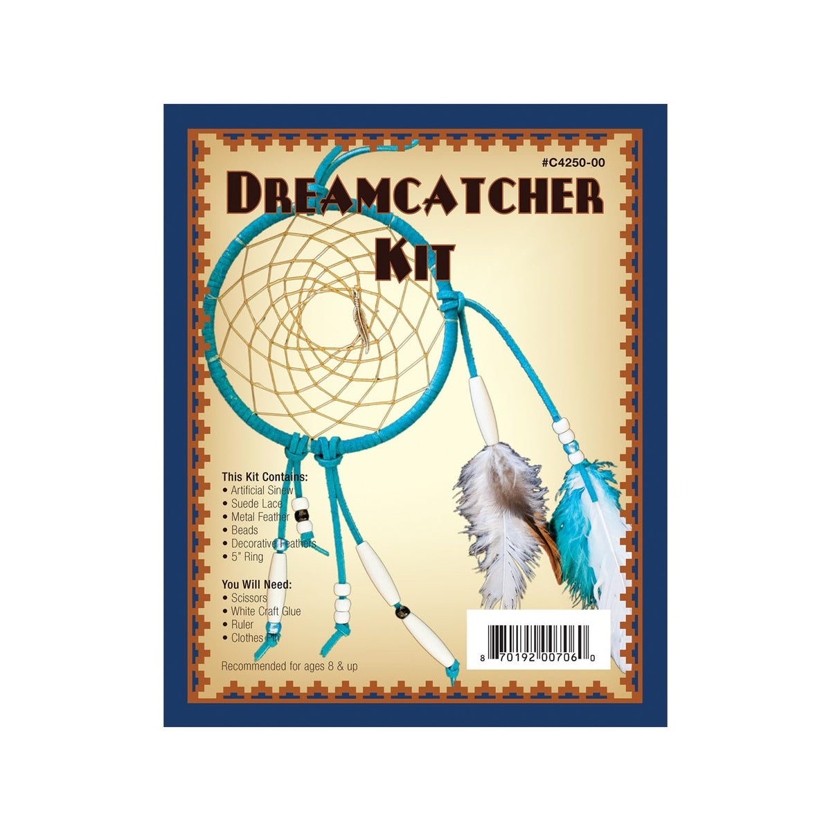 Realeather Art Craft Kit