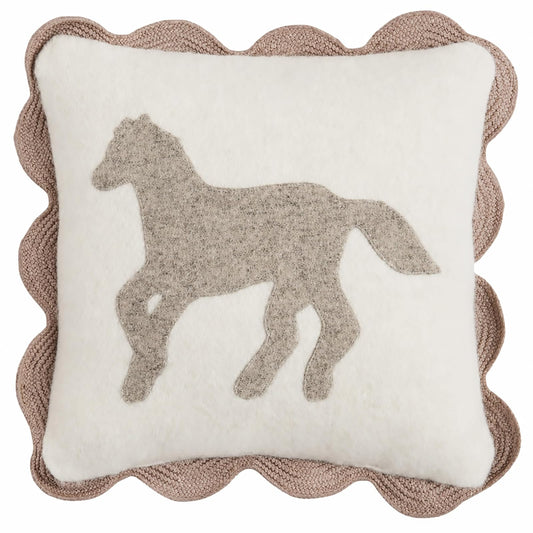 Mud Pie Pillow