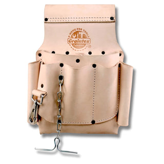 Graintex Utility Holster Pouch, One Size, Natural Color