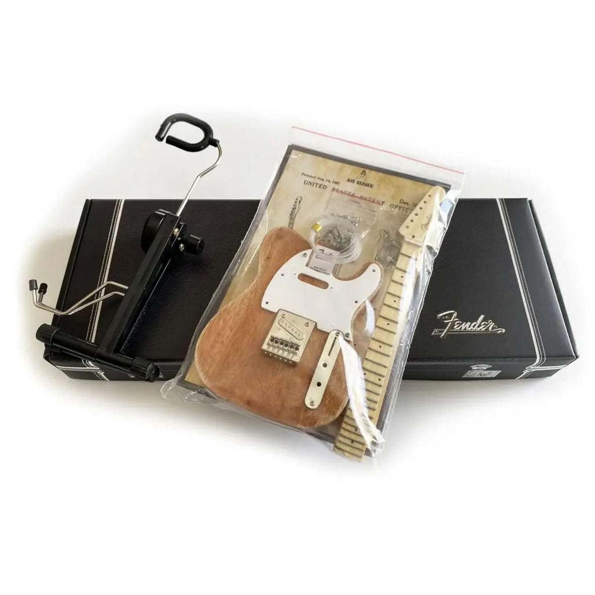 AXE HEAVEN Guitars, 10", White