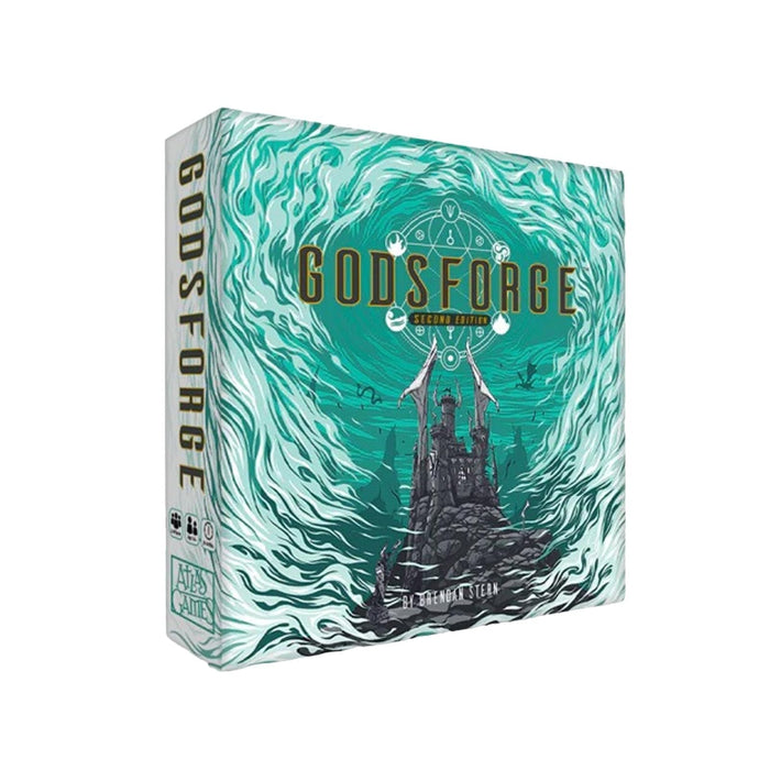 Atlas Games Tabletop Game, Standard board game size, Green