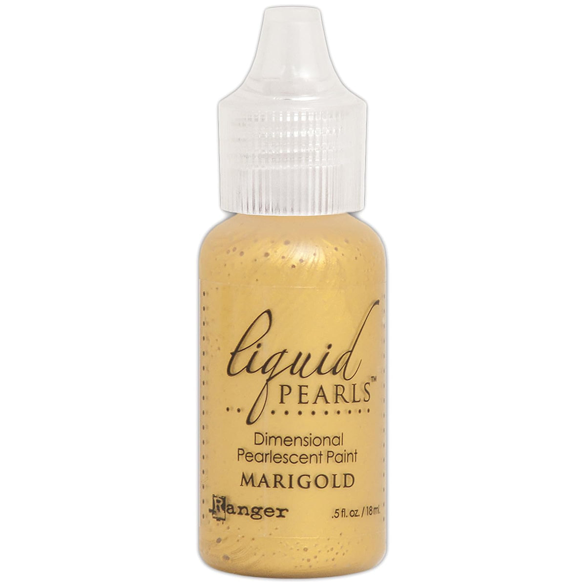 Ranger Paint, 0.5 Fl Oz (Pack of 1), Marigold
