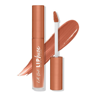 L.A. Girl Lip Color, 0.12 Fl Oz (Pack of 1), Shy