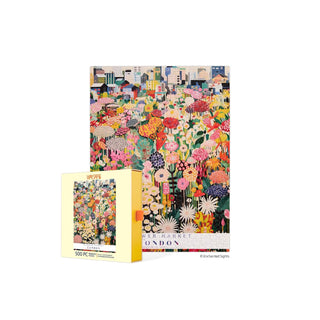 WerkShoppe Puzzles, 18 inches x 24 inches, Multicolor