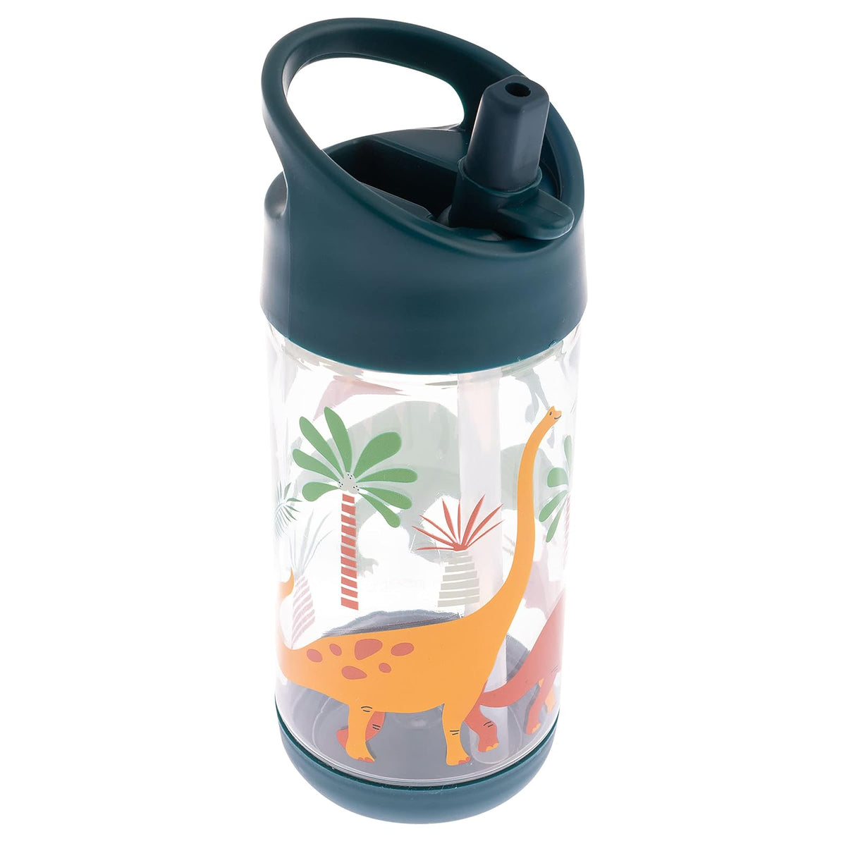 Stephen Joseph Bottle, 10 Ounces, Blue Dino