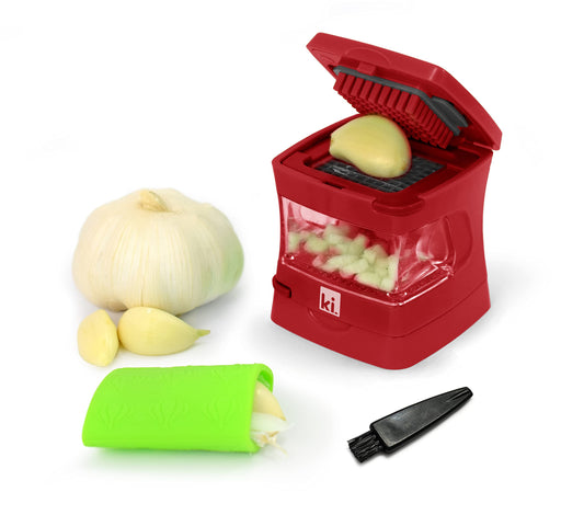 Garlic A Peel (Red)
