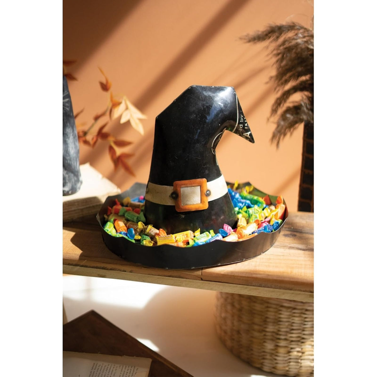 KALALOU Dishware Bowl, Black, Modern