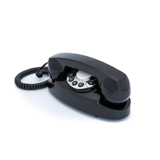 GPO Landline Phone, Black