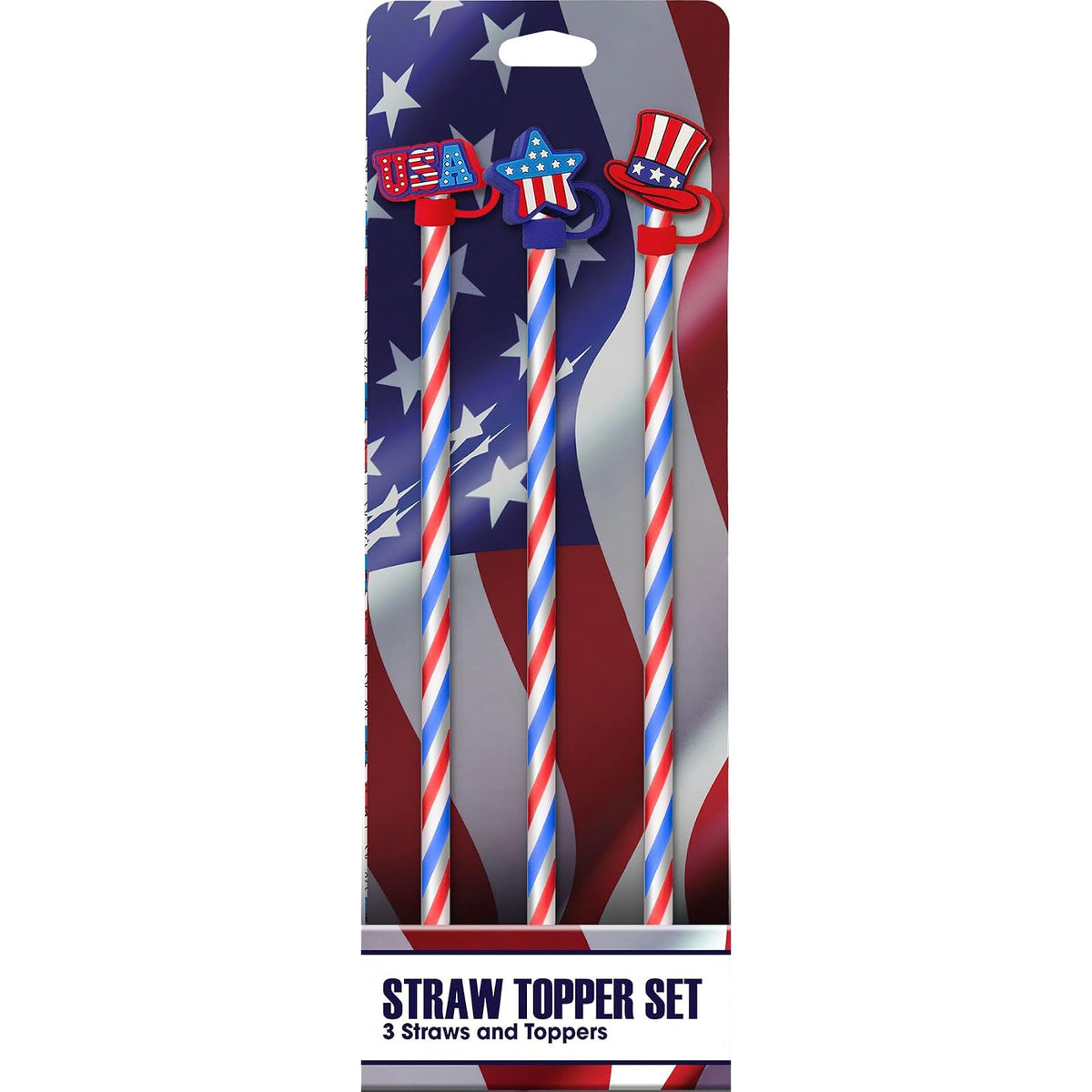 Spoontiques Drinking Straw
