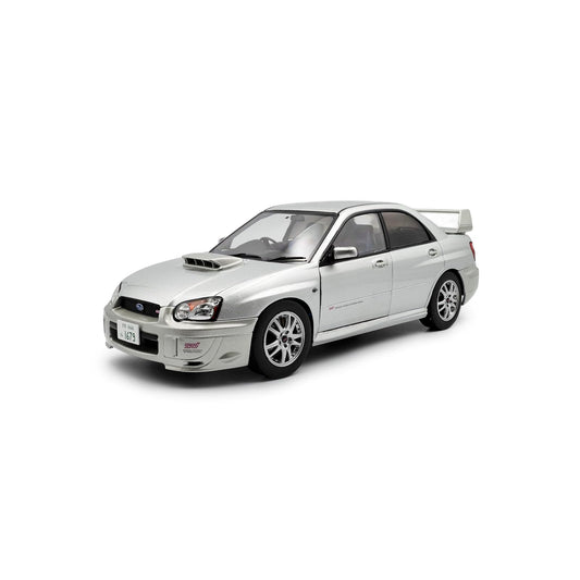 Solido Non Riding Toy Vehicle, 1:18 Scale, Silver