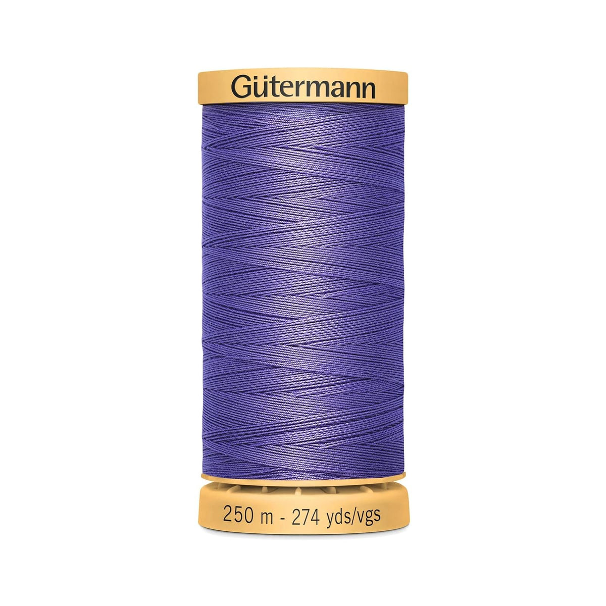 Gütermann Yarn, 273 Yards, Parma Violet