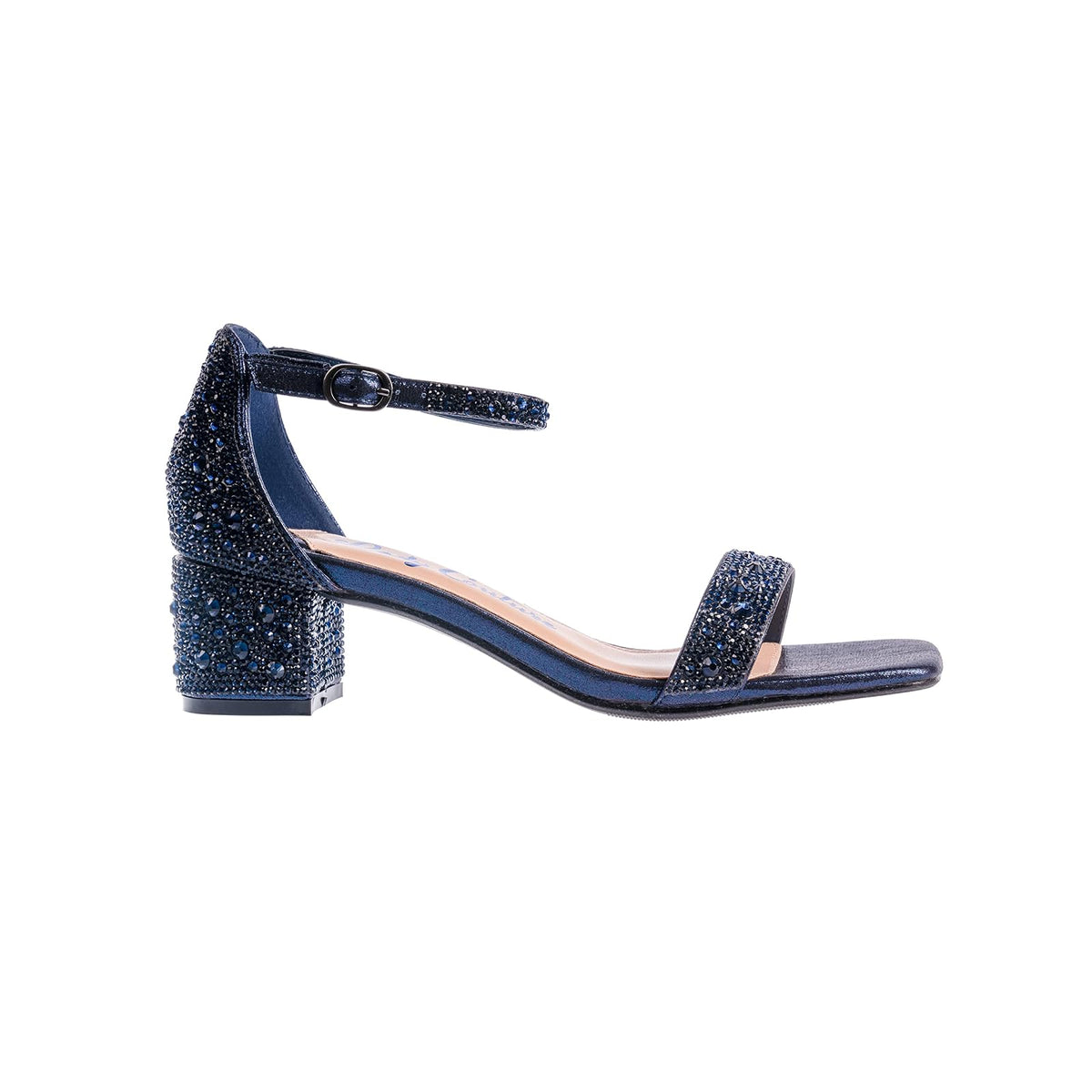 Ninety Union Sandal, 9, Navy