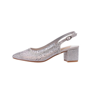 Ninety Union Shoes, 7, Silver