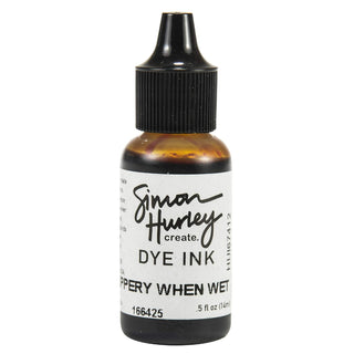 Ranger Liquid Ink, Slippery When Wet