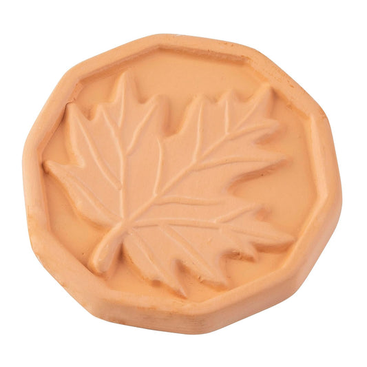 Tablecraft Kitchen, 2.5"x2.5"x.375", Terra Cotta