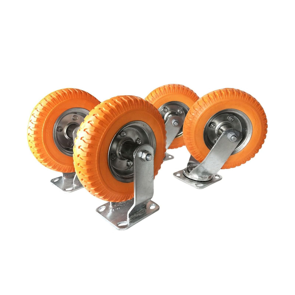 EZ Travel Collection Industrial Casters
