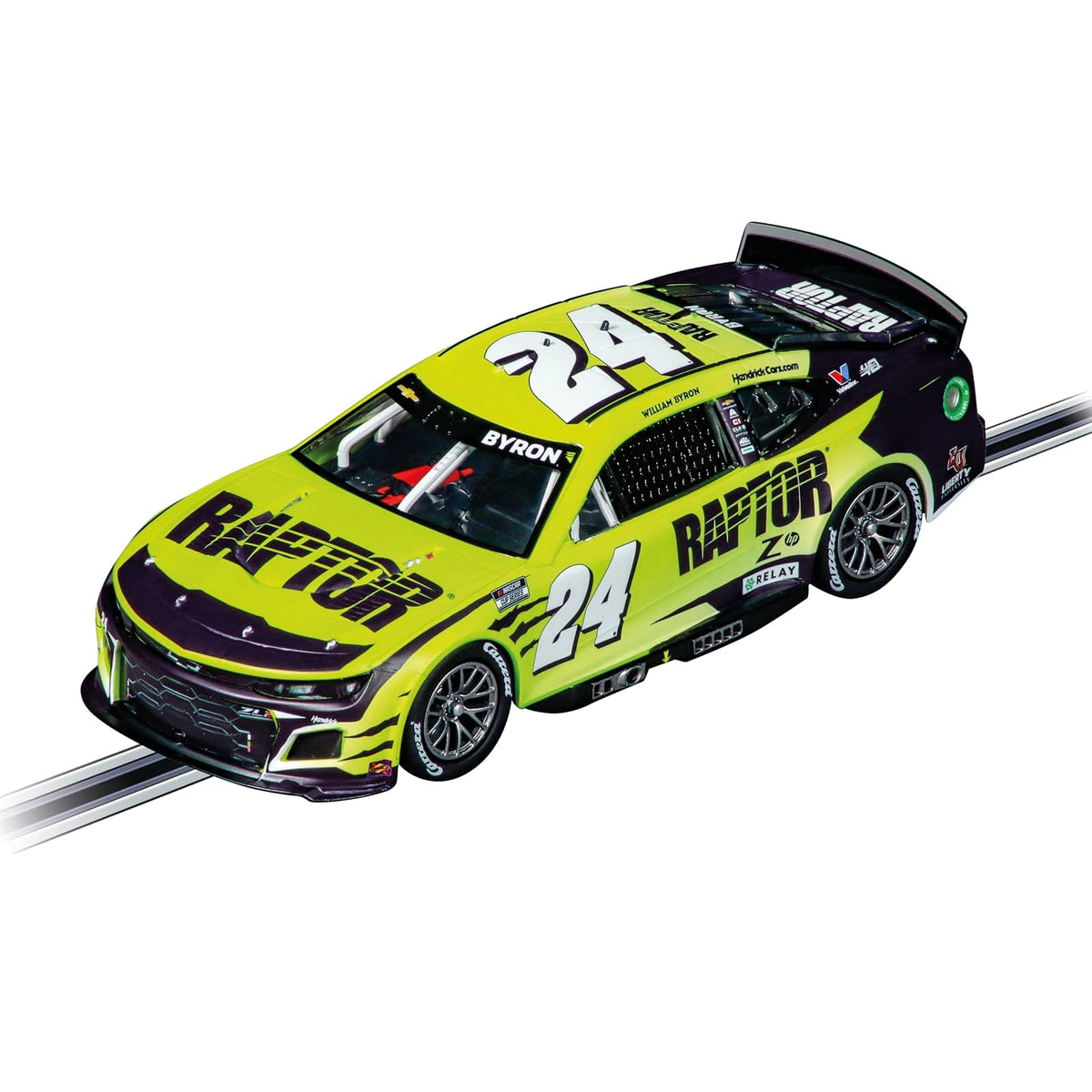 Carrera Non Riding Toy Vehicle, 1:32 Scale, 1:32 Scale