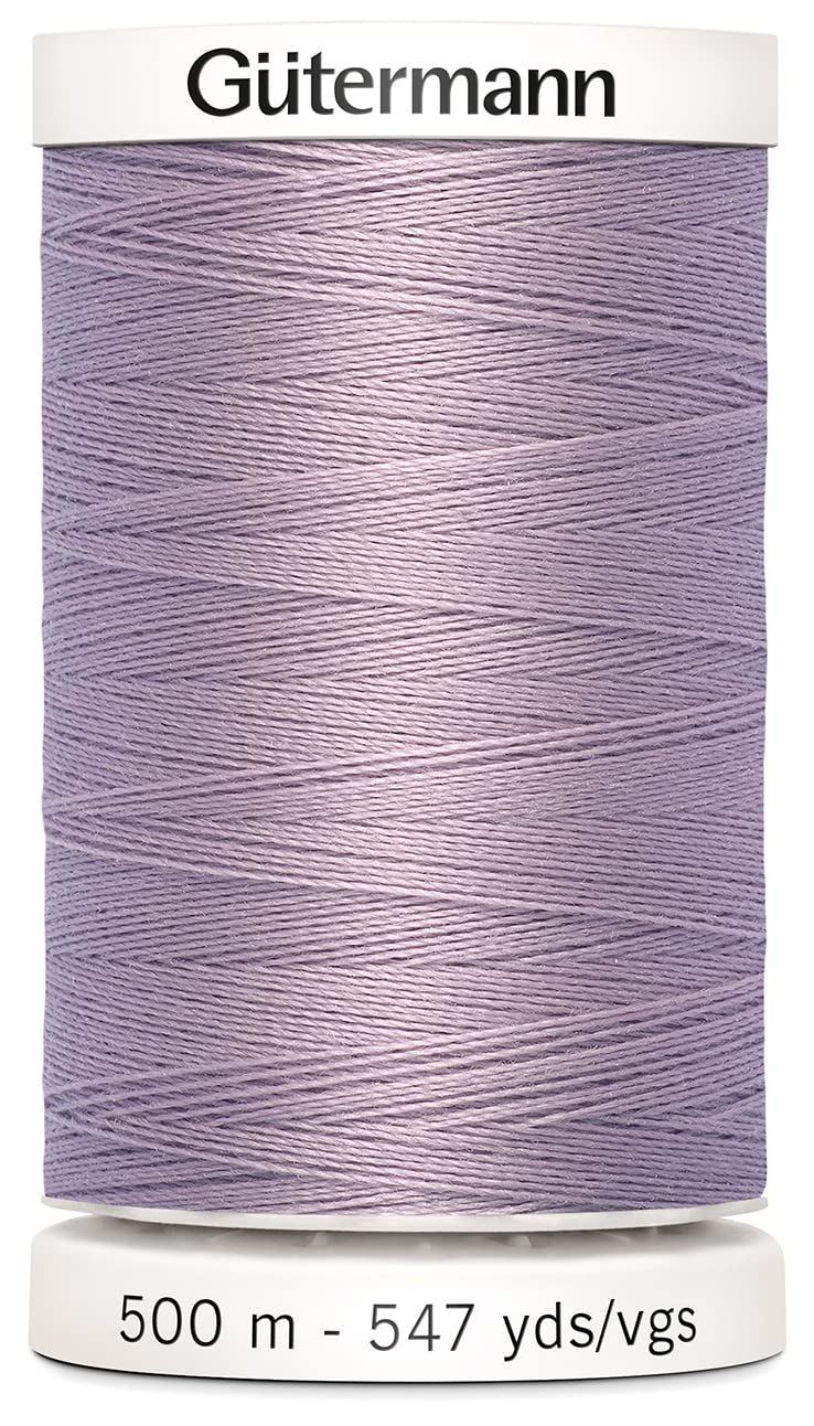 Gütermann Yarn, 547 yards, 910 Mauve
