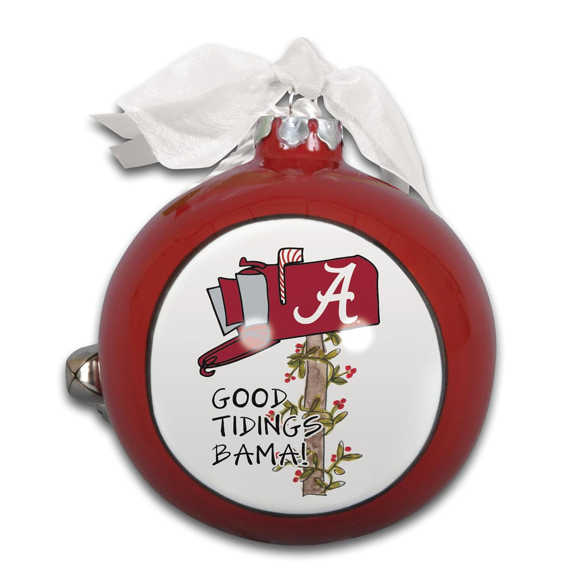 Magnolia Lane Hanging Ornament, Multi Color, Classic