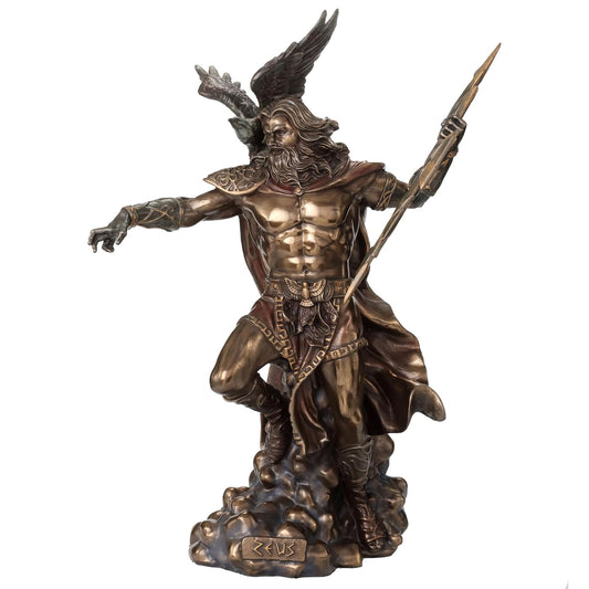 Veronese Design Figurine, One Size, Bronze