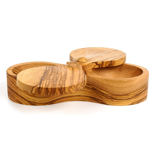 Browne & Co Berard Double Salt Keeper