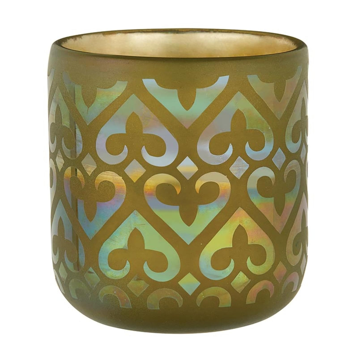 47th & Main Candle