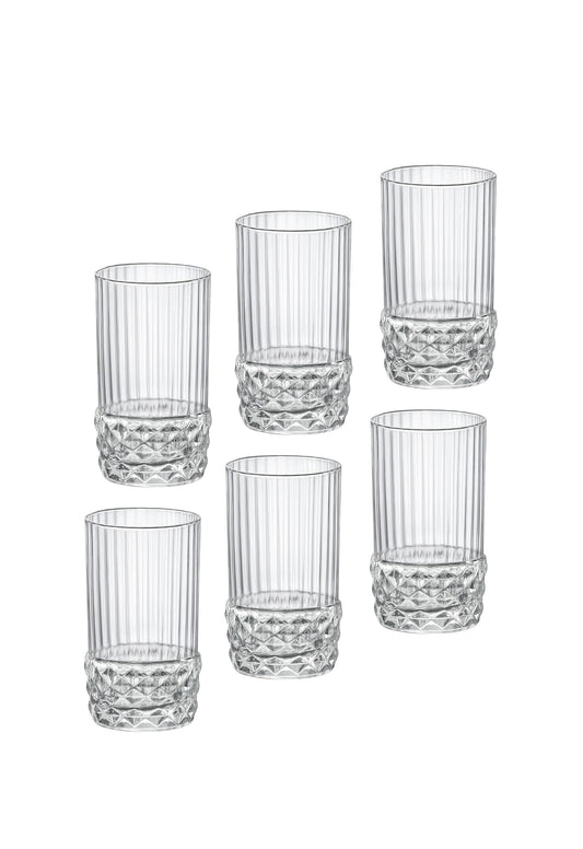 Bormioli Rocco Drinking Cup, Shot, Clear