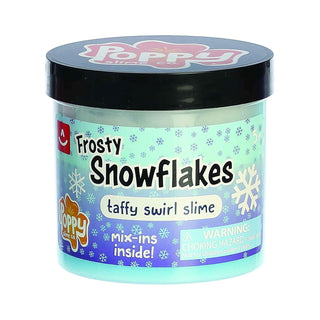 Aurora Toy Slime, Medium, Blue