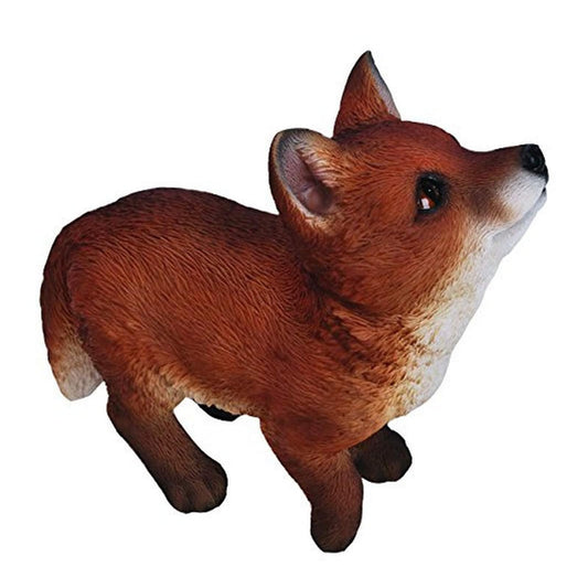 HI-LINE Figurine, 8.75", Brown