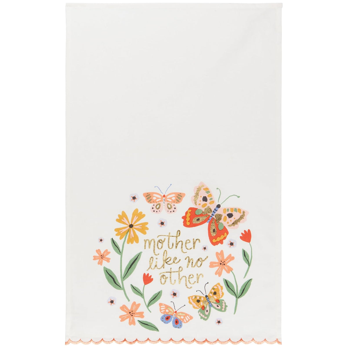 Danica Jubilee Towel, 1 CT, Mother Like No Other