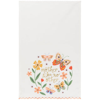 Danica Jubilee Towel, 1 CT, Mother Like No Other