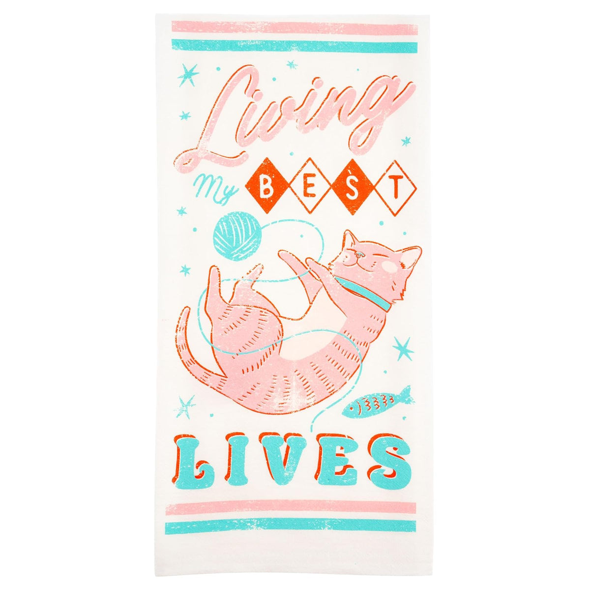 Karma Towel, 20 inches x 28 inches, Pink
