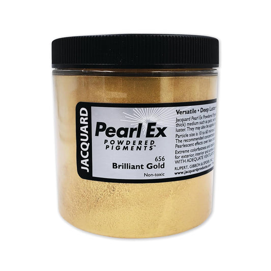 Jacquard Pearl Ex 4 OZ #656 Brillant Gold