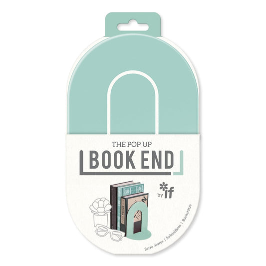 IF USA The 'Pop-Up' Book End-Mint