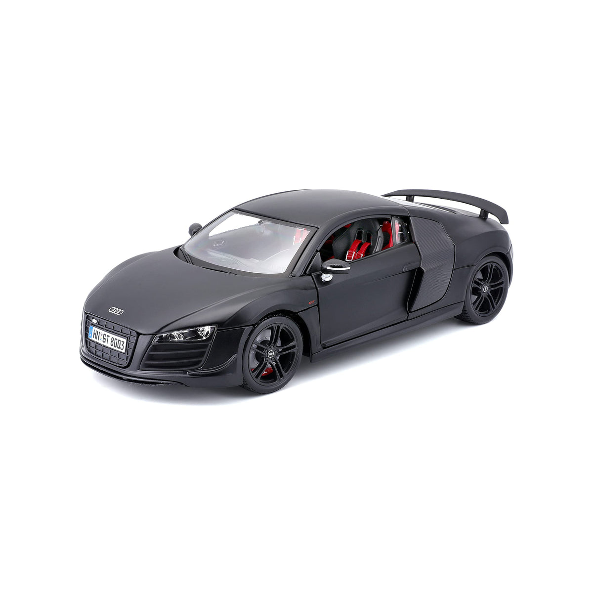 Maisto Non Riding Toy Vehicle, Medium, Black