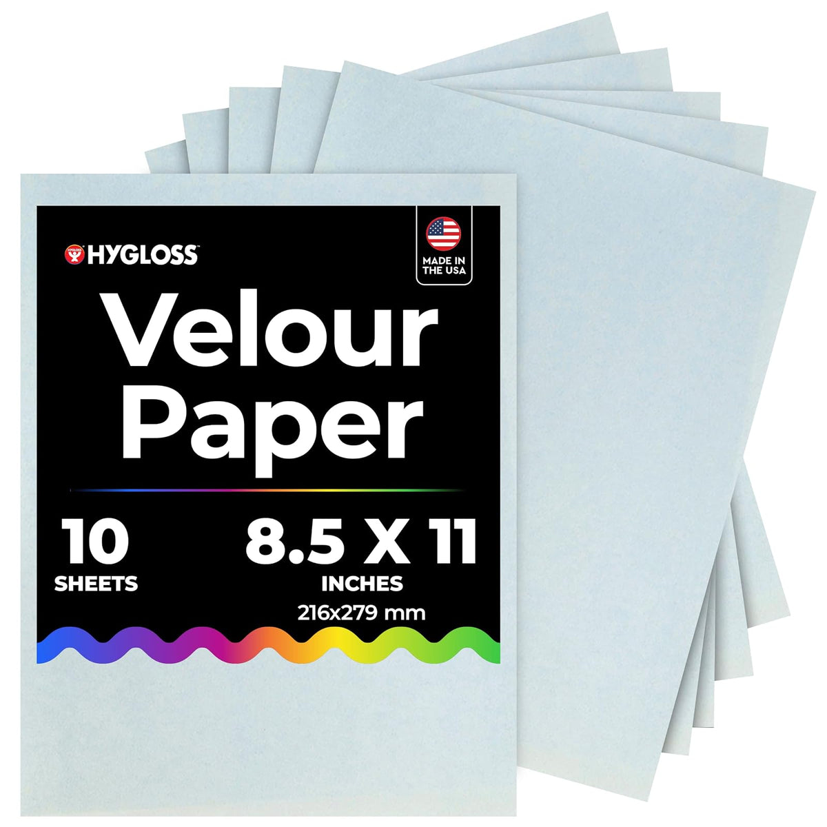 Hygloss Art Media Paper