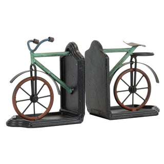 Foreside Home and Garden Bookend, One Size, Multicolor