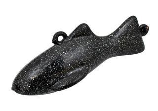 MagBay Lures Fishing Weight, 6lb, Black