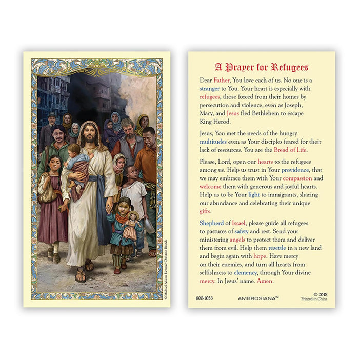 Autom Greeting Card