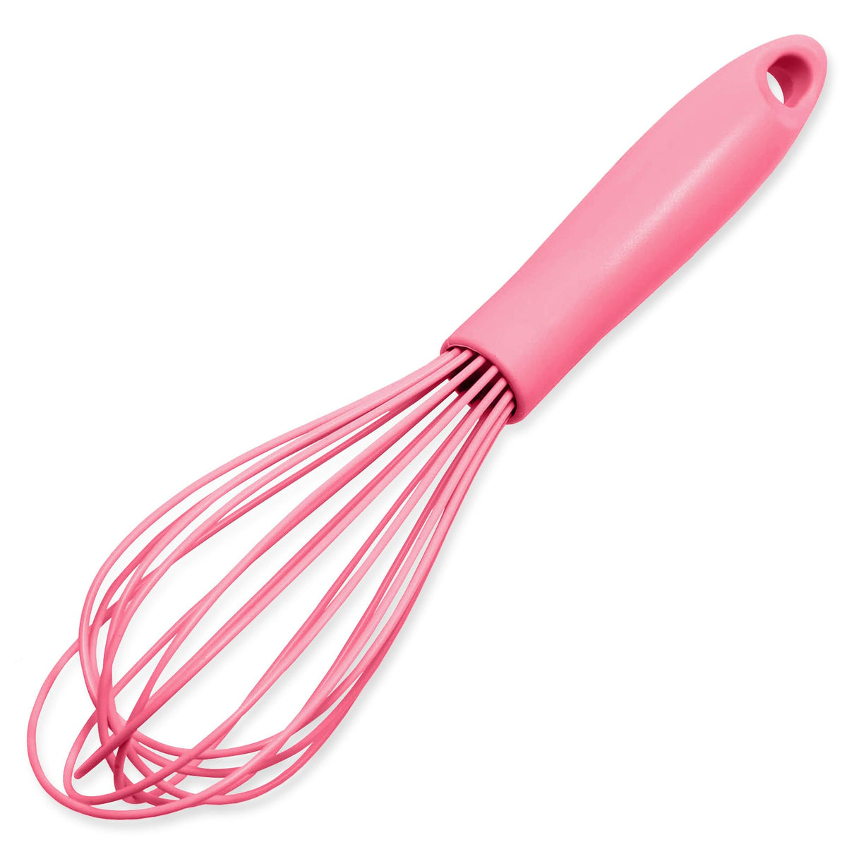 Chef Craft Whisk Utensil, 10.5 inch, Pink