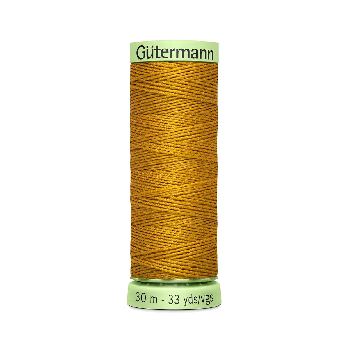 Gütermann Yarn, 33 yards, Topaz