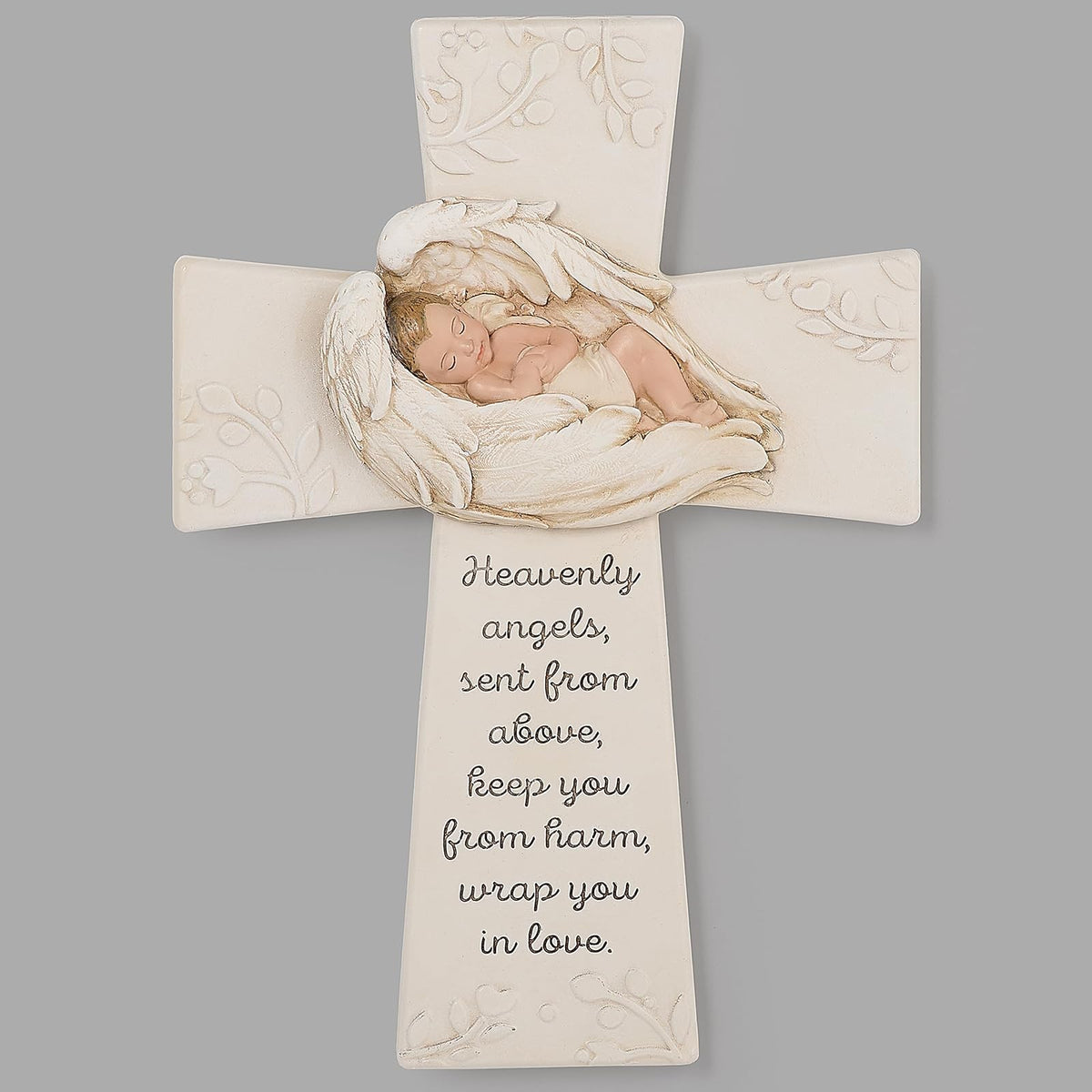 Joseph's Studio Wall Art, 8.3"L x 5.8"W, Multi