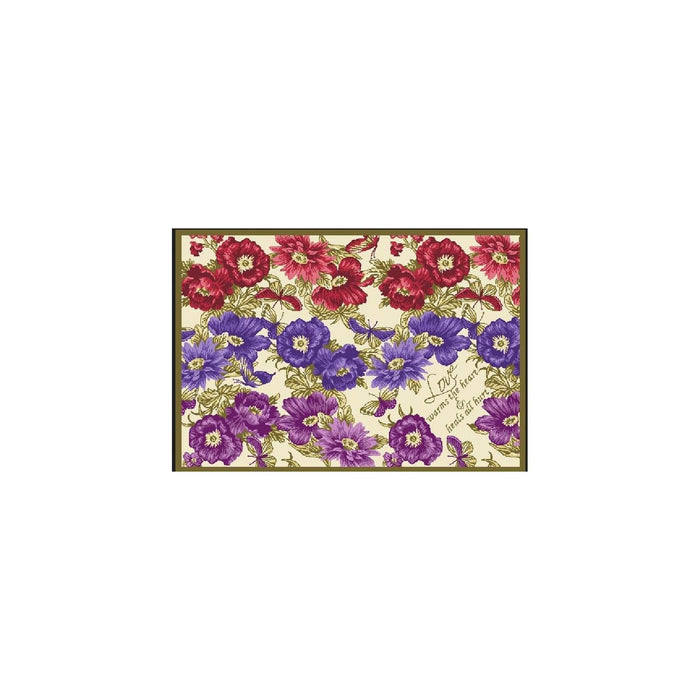 MWW Blanket, Multicolor