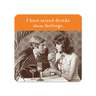 Shannon Martin Design Drink Coaster