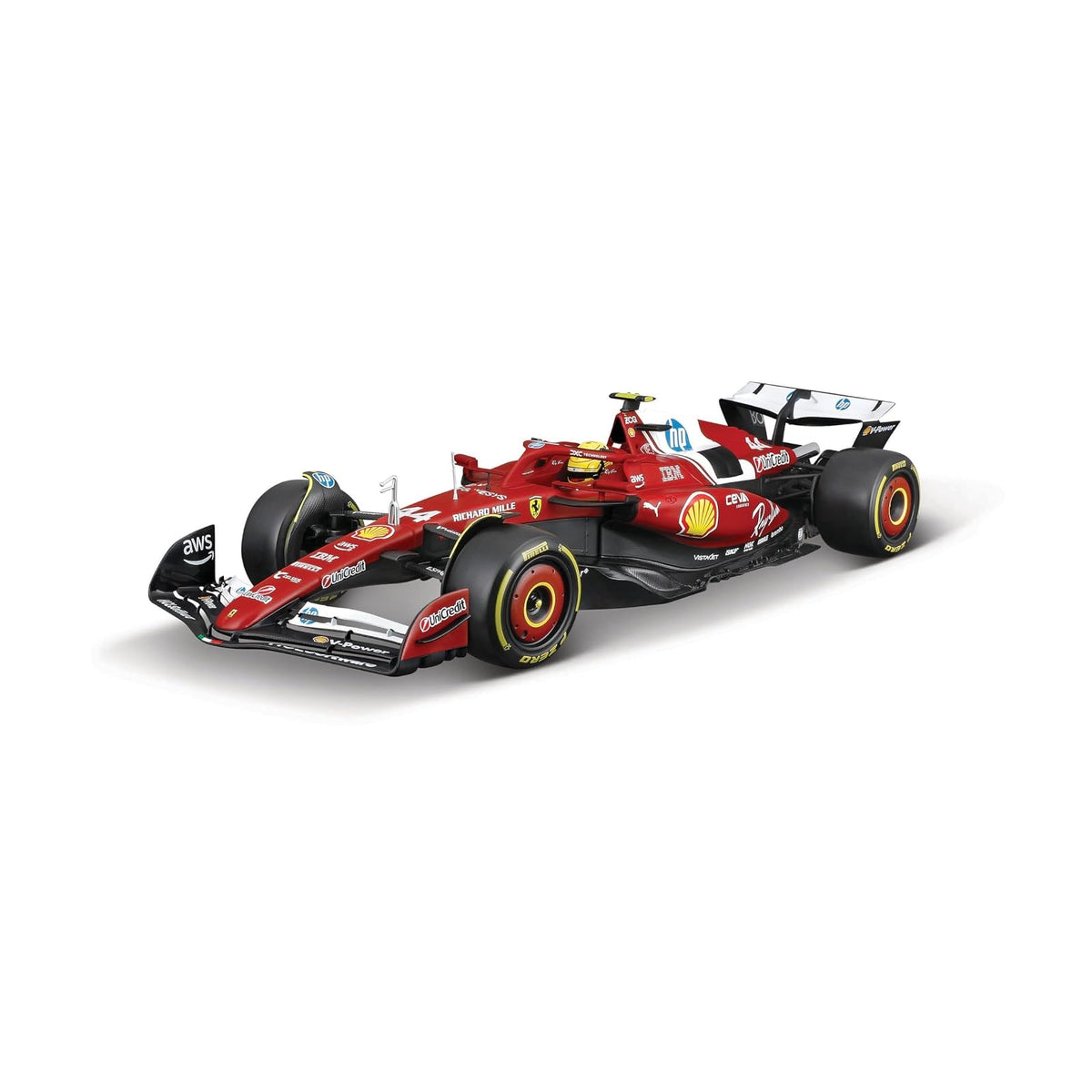Bburago Non Riding Toy Vehicle