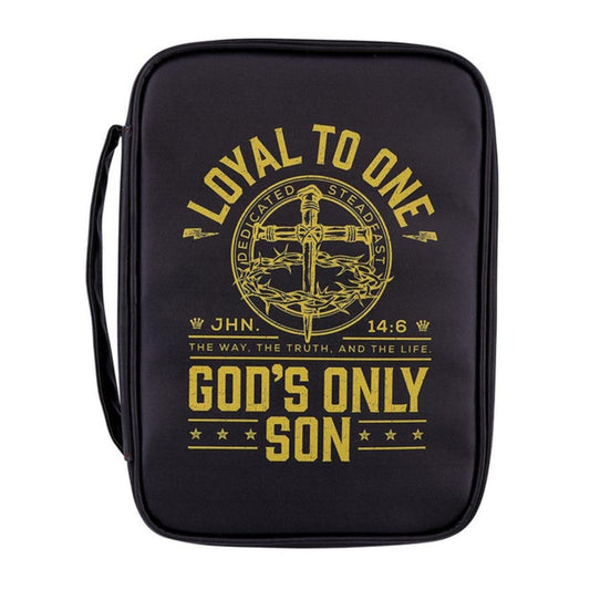 Faithworks Book Cover, 7" x 10", Loyal to One