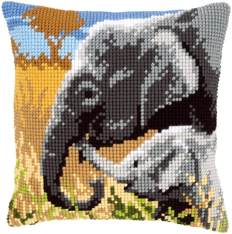 Vervaco Elephant Love Cross Stitch Kit