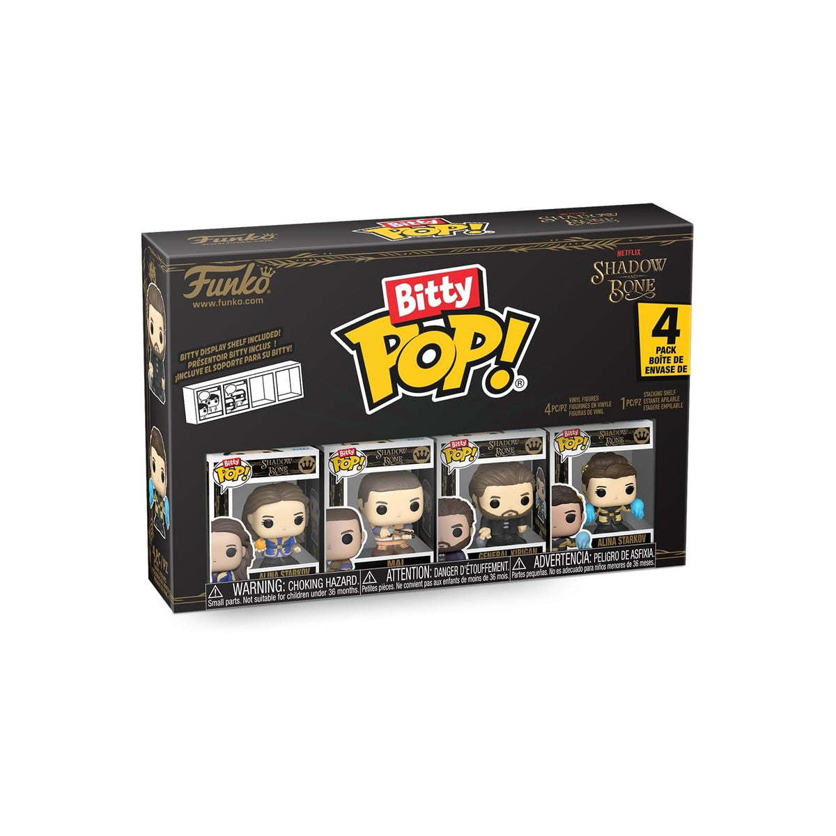 Funko Figurine, 0.9 inches, Multicolour